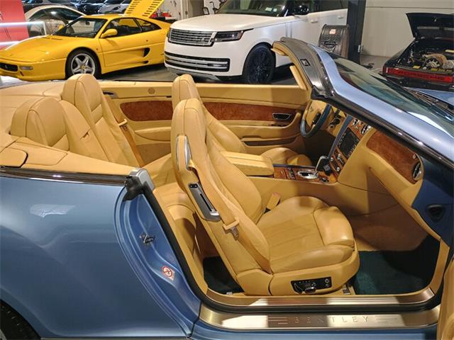 2007 Bentley Continental GTC (CC-2095451) for sale in Boca Raton, Florida