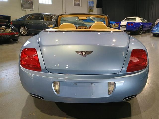 2007 Bentley Continental GTC (CC-2095451) for sale in Boca Raton, Florida
