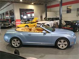 2007 Bentley Continental GTC (CC-2095451) for sale in Boca Raton, Florida