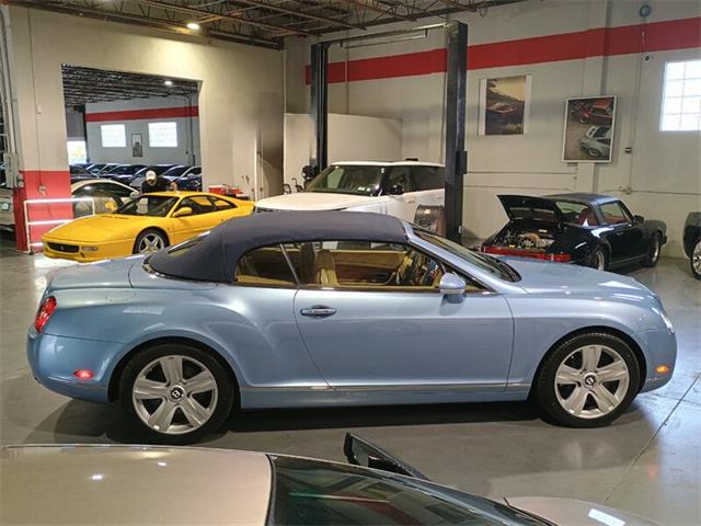 2007 Bentley Continental GTC (CC-2095451) for sale in Boca Raton, Florida
