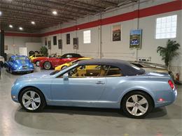 2007 Bentley Continental GTC (CC-2095451) for sale in Boca Raton, Florida