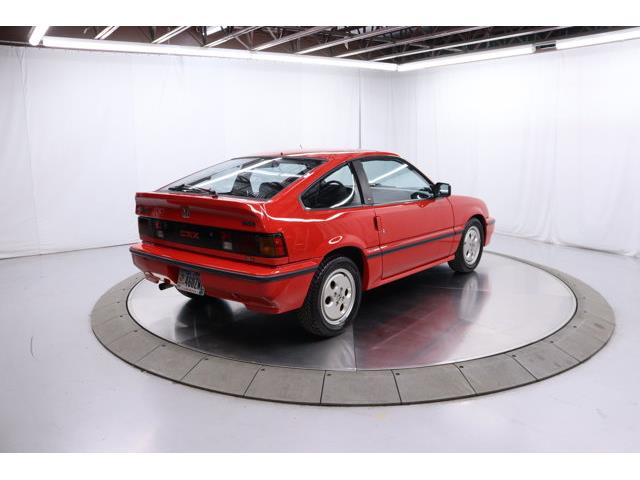 1987 Honda CRX (CC-2095455) for sale in Christiansburg, Virginia