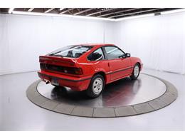 1987 Honda CRX (CC-2095455) for sale in Christiansburg, Virginia