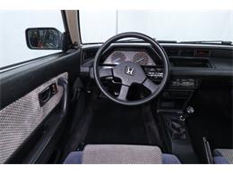 1987 Honda CRX (CC-2095455) for sale in Christiansburg, Virginia