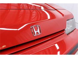 1987 Honda CRX (CC-2095455) for sale in Christiansburg, Virginia