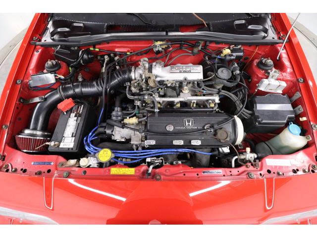 1987 Honda CRX (CC-2095455) for sale in Christiansburg, Virginia