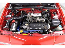 1987 Honda CRX (CC-2095455) for sale in Christiansburg, Virginia