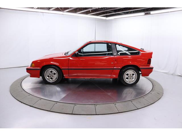 1987 Honda CRX (CC-2095455) for sale in Christiansburg, Virginia