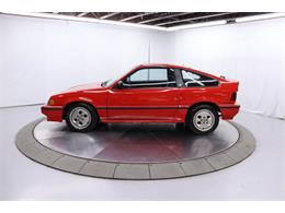 1987 Honda CRX (CC-2095455) for sale in Christiansburg, Virginia