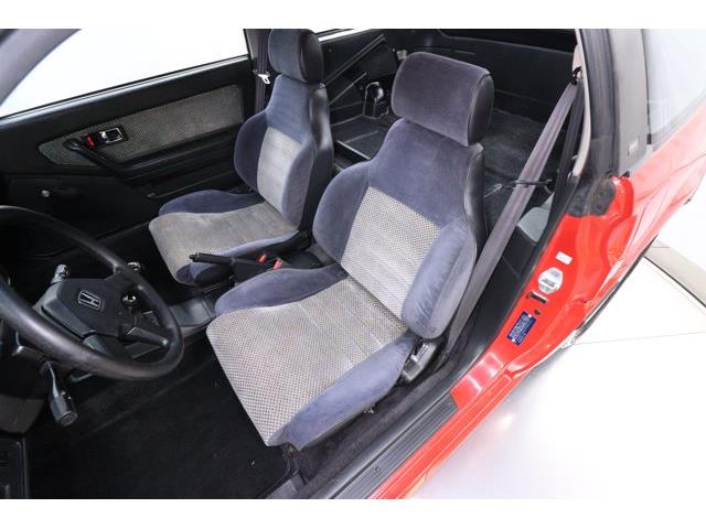 1987 Honda CRX (CC-2095455) for sale in Christiansburg, Virginia