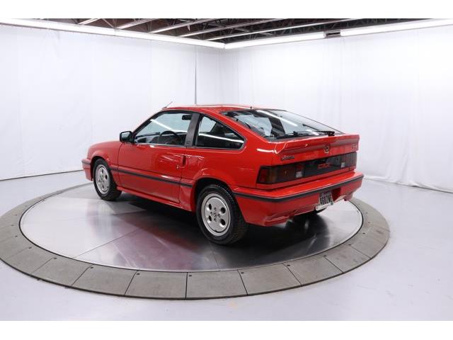 1987 Honda CRX (CC-2095455) for sale in Christiansburg, Virginia