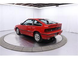 1987 Honda CRX (CC-2095455) for sale in Christiansburg, Virginia