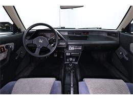 1987 Honda CRX (CC-2095455) for sale in Christiansburg, Virginia