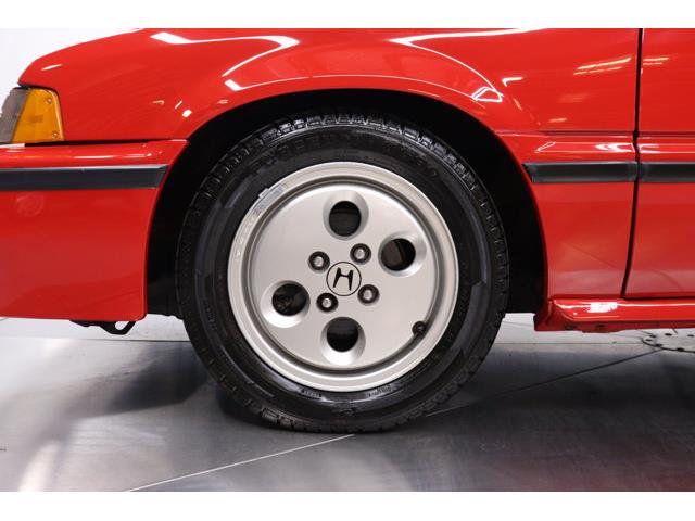 1987 Honda CRX (CC-2095455) for sale in Christiansburg, Virginia