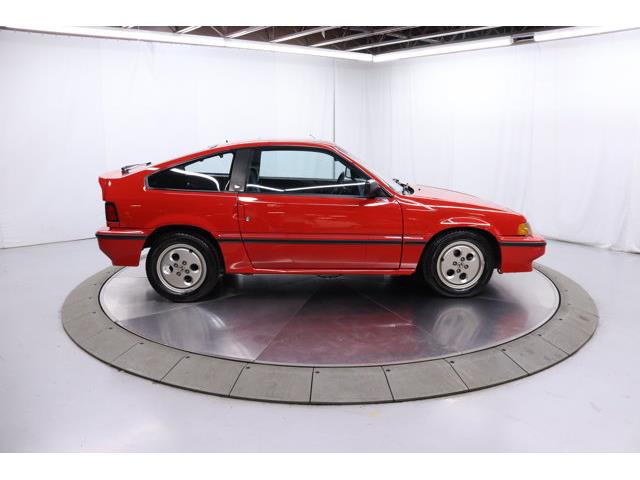 1987 Honda CRX (CC-2095455) for sale in Christiansburg, Virginia
