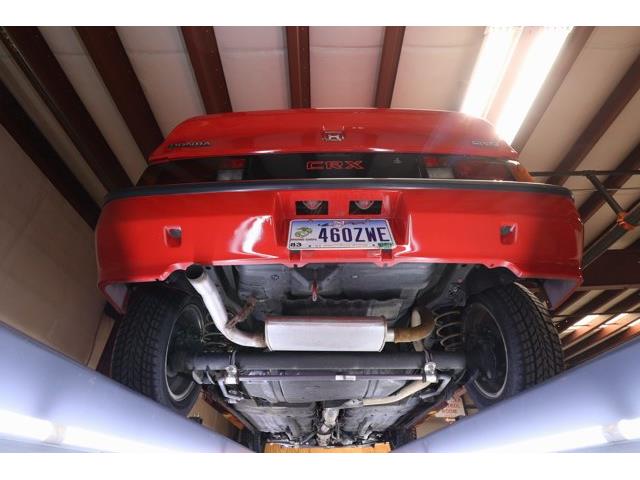 1987 Honda CRX (CC-2095455) for sale in Christiansburg, Virginia