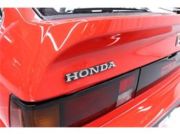 1987 Honda CRX (CC-2095455) for sale in Christiansburg, Virginia