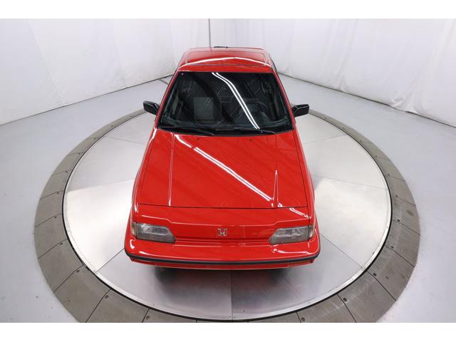 1987 Honda CRX (CC-2095455) for sale in Christiansburg, Virginia