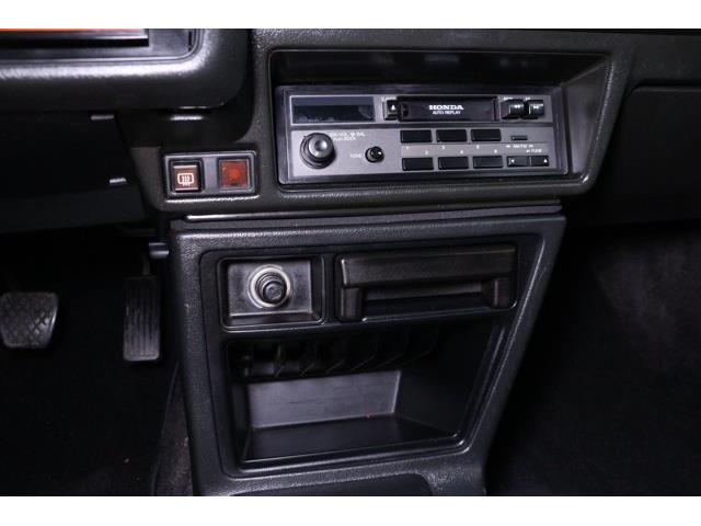 1987 Honda CRX (CC-2095455) for sale in Christiansburg, Virginia