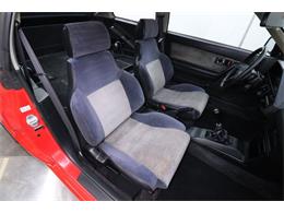 1987 Honda CRX (CC-2095455) for sale in Christiansburg, Virginia