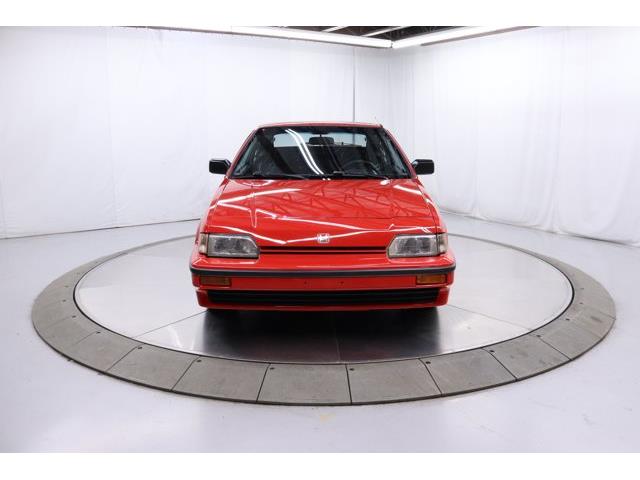 1987 Honda CRX (CC-2095455) for sale in Christiansburg, Virginia