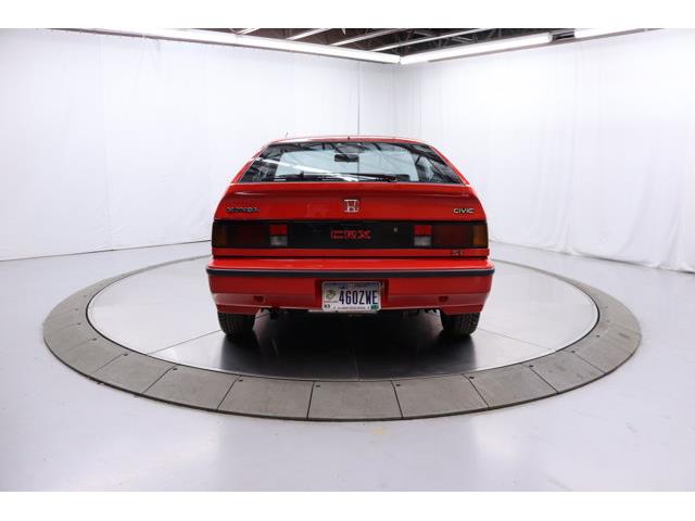 1987 Honda CRX (CC-2095455) for sale in Christiansburg, Virginia