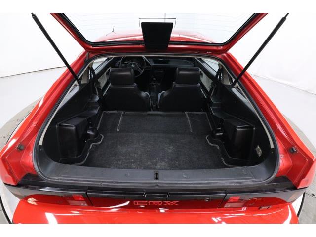 1987 Honda CRX (CC-2095455) for sale in Christiansburg, Virginia