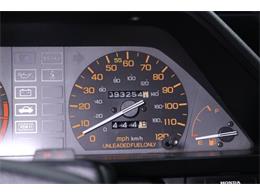 1987 Honda CRX (CC-2095455) for sale in Christiansburg, Virginia