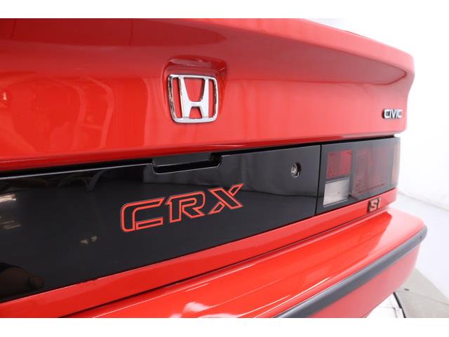 1987 Honda CRX (CC-2095455) for sale in Christiansburg, Virginia