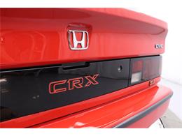 1987 Honda CRX (CC-2095455) for sale in Christiansburg, Virginia