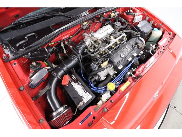 1987 Honda CRX (CC-2095455) for sale in Christiansburg, Virginia