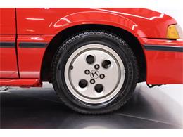 1987 Honda CRX (CC-2095455) for sale in Christiansburg, Virginia