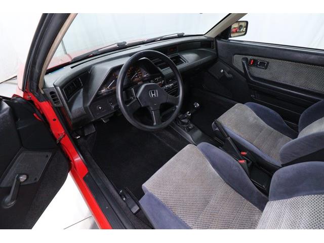 1987 Honda CRX (CC-2095455) for sale in Christiansburg, Virginia