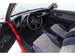 1987 Honda CRX (CC-2095455) for sale in Christiansburg, Virginia