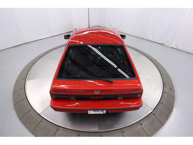 1987 Honda CRX (CC-2095455) for sale in Christiansburg, Virginia