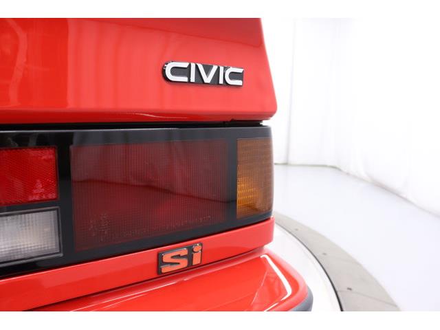 1987 Honda CRX (CC-2095455) for sale in Christiansburg, Virginia