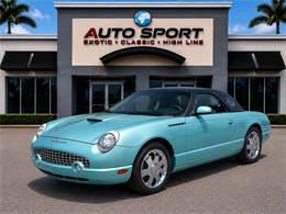 2002 Ford Thunderbird (CC-2095456) for sale in Boca Raton, Florida