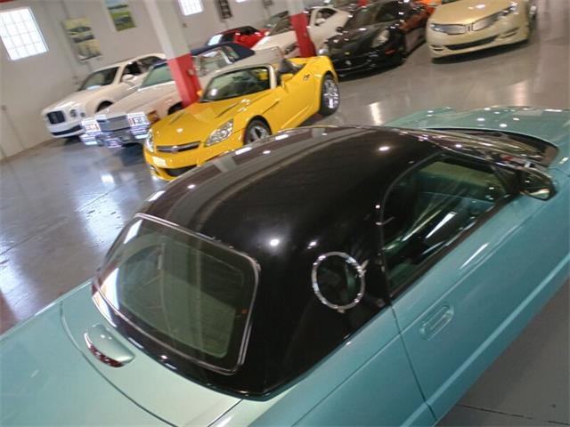 2002 Ford Thunderbird (CC-2095456) for sale in Boca Raton, Florida