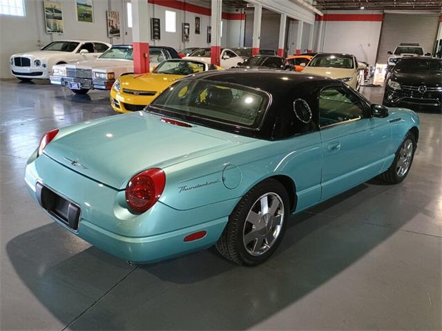 2002 Ford Thunderbird (CC-2095456) for sale in Boca Raton, Florida