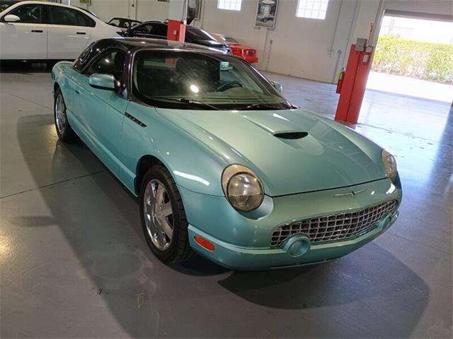 2002 Ford Thunderbird (CC-2095456) for sale in Boca Raton, Florida