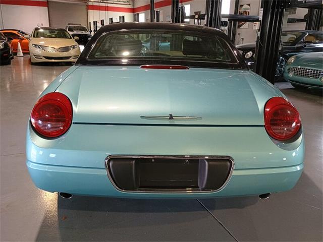 2002 Ford Thunderbird (CC-2095456) for sale in Boca Raton, Florida
