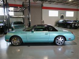 2002 Ford Thunderbird (CC-2095456) for sale in Boca Raton, Florida