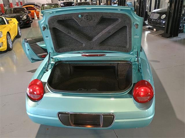 2002 Ford Thunderbird (CC-2095456) for sale in Boca Raton, Florida