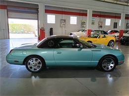 2002 Ford Thunderbird (CC-2095456) for sale in Boca Raton, Florida