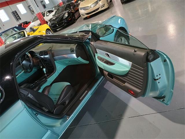 2002 Ford Thunderbird (CC-2095456) for sale in Boca Raton, Florida