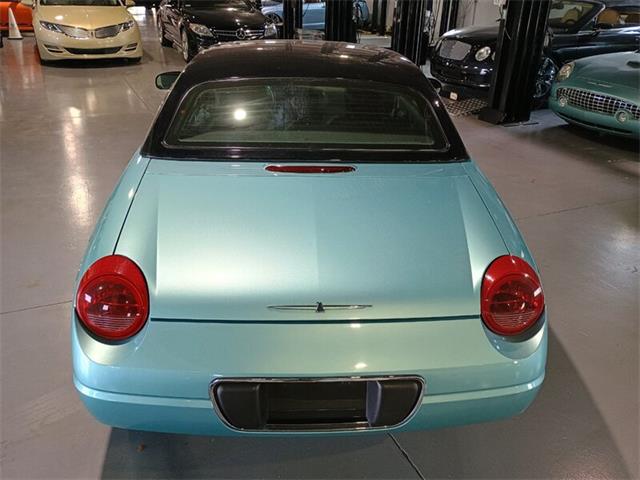 2002 Ford Thunderbird (CC-2095456) for sale in Boca Raton, Florida