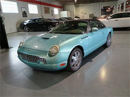 2002 Ford Thunderbird (CC-2095456) for sale in Boca Raton, Florida