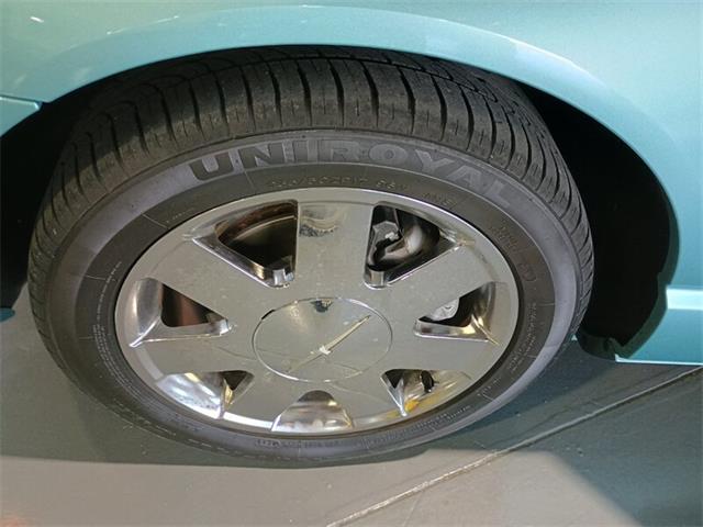 2002 Ford Thunderbird (CC-2095456) for sale in Boca Raton, Florida