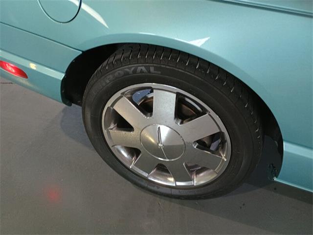 2002 Ford Thunderbird (CC-2095456) for sale in Boca Raton, Florida