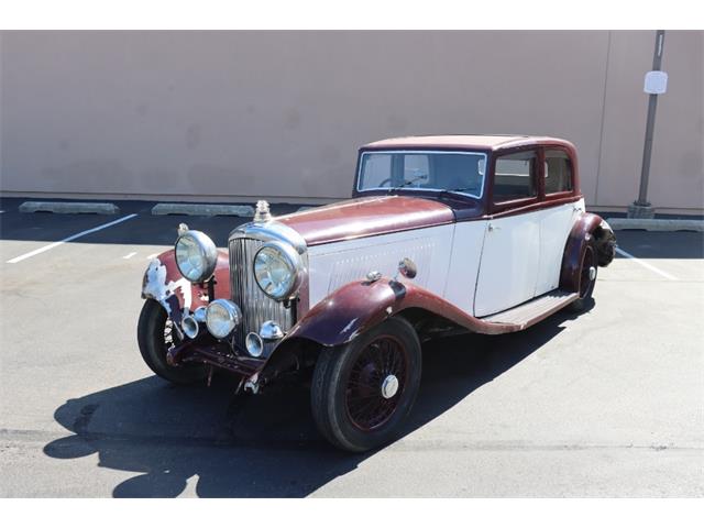1934 Bentley 3-Litre (CC-2095457) for sale in Astoria, New York